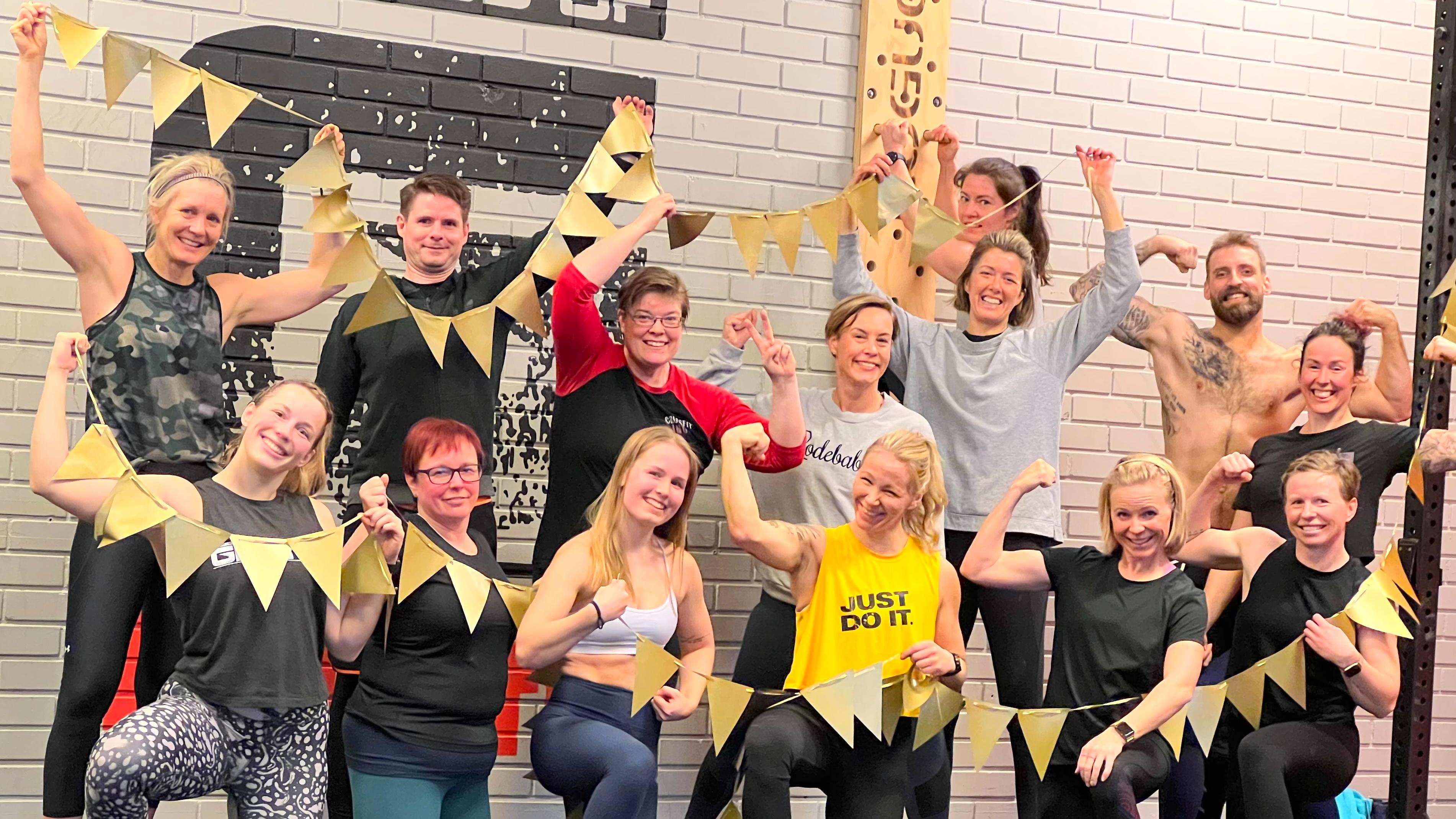 Islands of Granit CrossFit