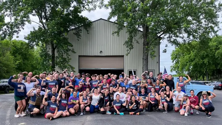 CrossFit Thunderhead — Crossfit gym in Spring Hill, TN