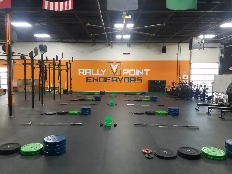 CrossFit Rally Point Northbrook — Crossfit gym in Northbrook, IL