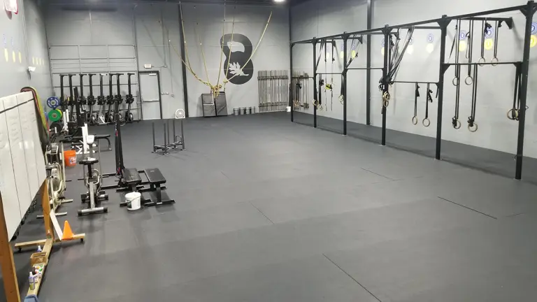 Oak City CrossFit — Crossfit gym in Raleigh, NC