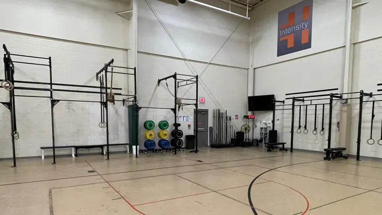 Hancock CrossFit Greenfield — Crossfit gym in Greenfield, IN