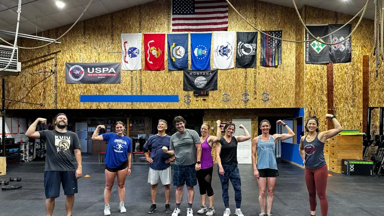 Corvallis Athletics CrossFit — Crossfit gym in Corvallis, MT