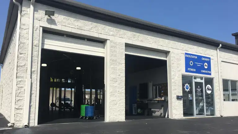 CrossFit Conductor — Crossfit gym in Lexington, KY