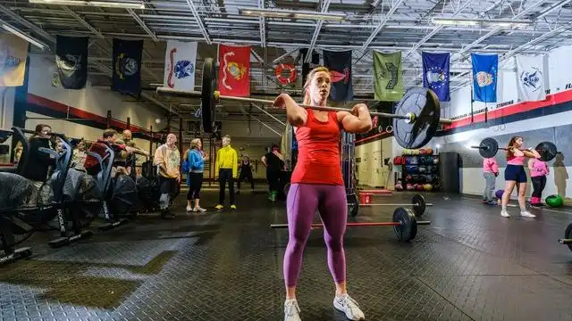CrossFit Full Potential — Crossfit gym in Newburyport, MA