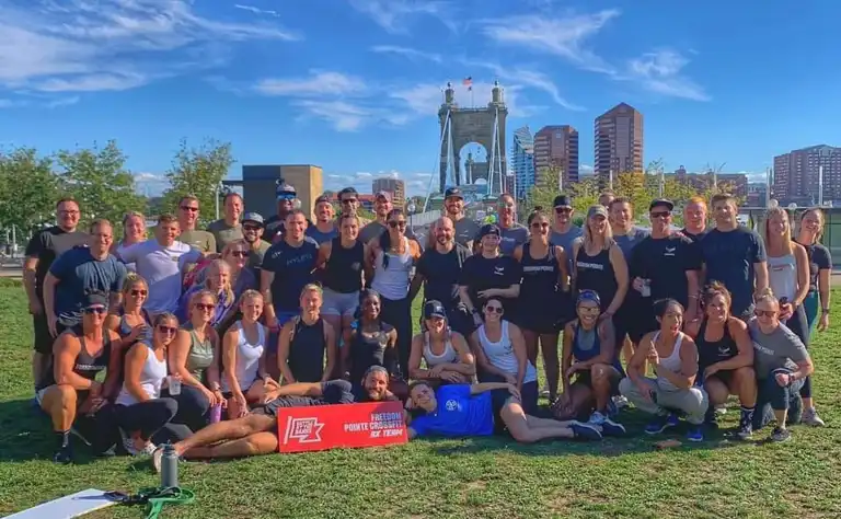 Freedom Pointe CrossFit — Crossfit gym in Miamisburg, OH