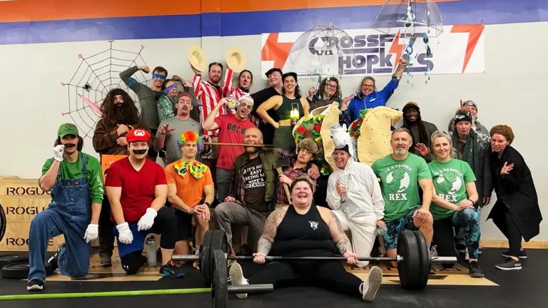 CrossFit Hopkins — Crossfit gym in Minnetonka, MN
