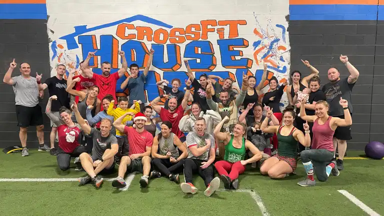 CrossFit House Party — Crossfit gym in Clifton Park, NY