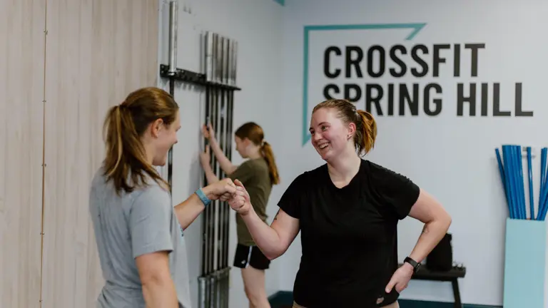 CrossFit Spring Hill — Crossfit gym in Spring Hill, TN