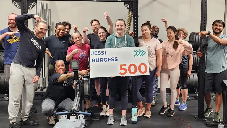 CrossFit Liminal — Crossfit gym in Clarkston, GA