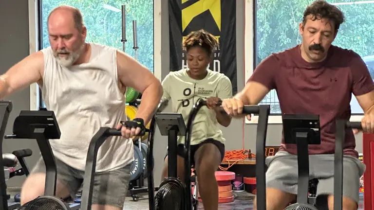 CrossFit Joyride — Crossfit gym in North Chesterfield, VA