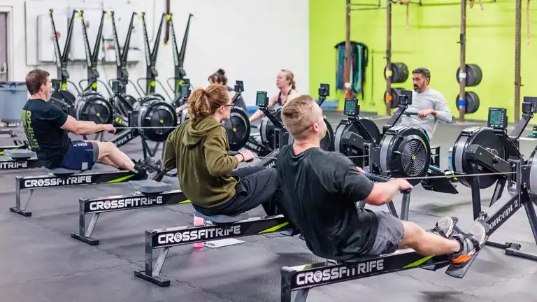 CrossFit Rife — Crossfit gym in Virginia Beach, VA