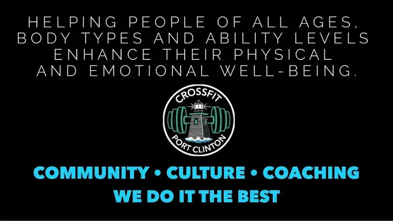 CrossFit Port Clinton — Crossfit gym in Port Clinton, OH