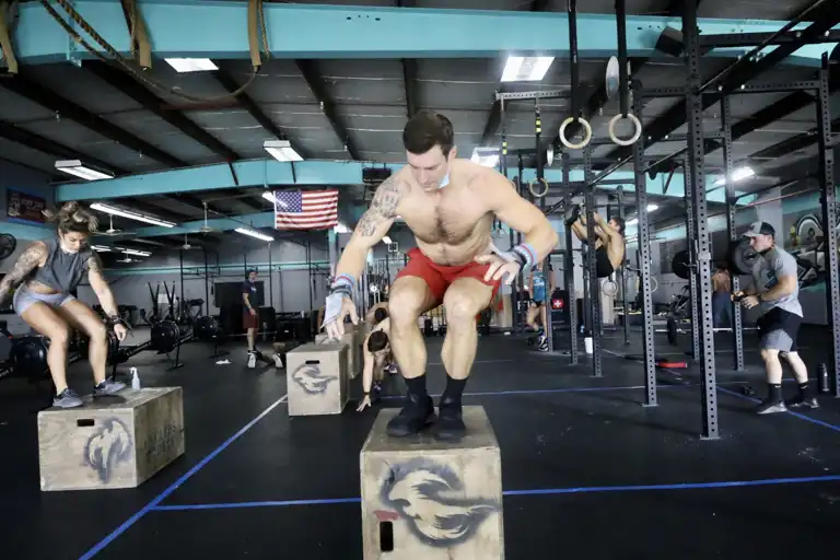 Jump Ship CrossFit West — Crossfit gym in Waipahu, HI