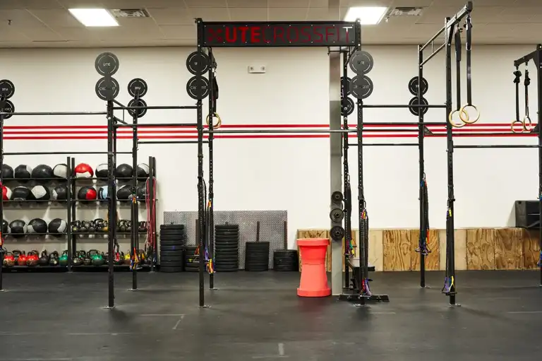 Ute CrossFit — Crossfit gym in Salt Lake City, UT