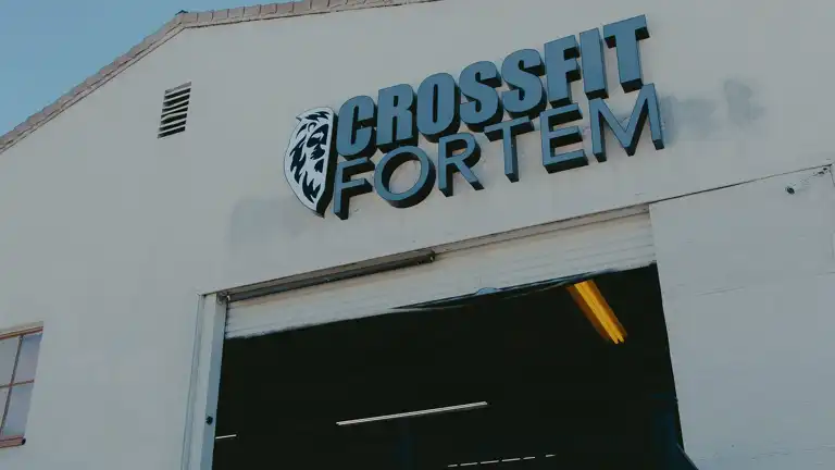 CrossFit Fortem — Crossfit gym in Upland, CA
