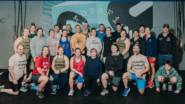 CrossFit Cortland — Crossfit gym in Cortland, NY