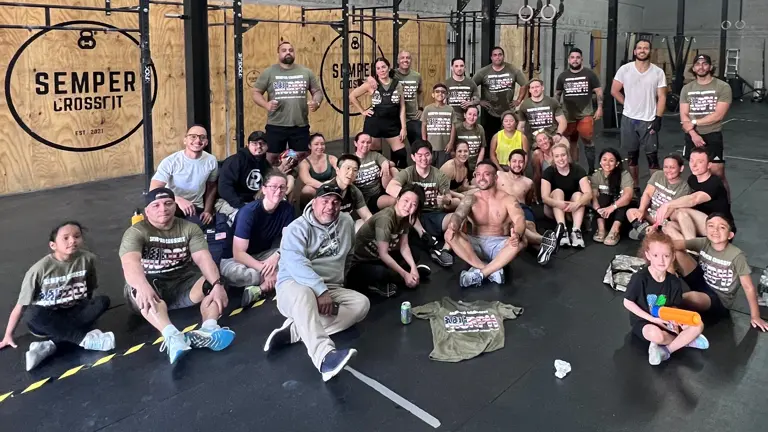 Semper CrossFit — Crossfit gym in Fairview, NJ