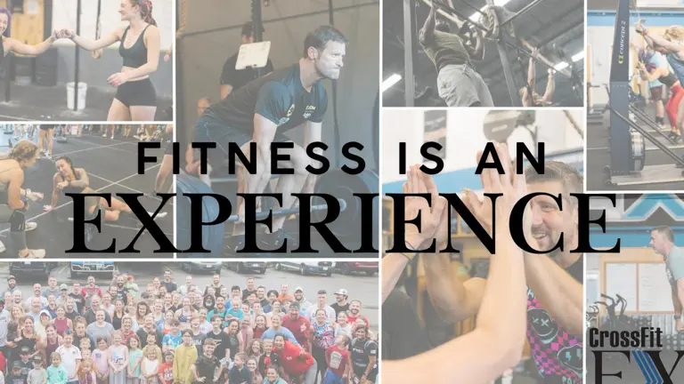 CrossFit EXP — Crossfit gym in Leominster, MA