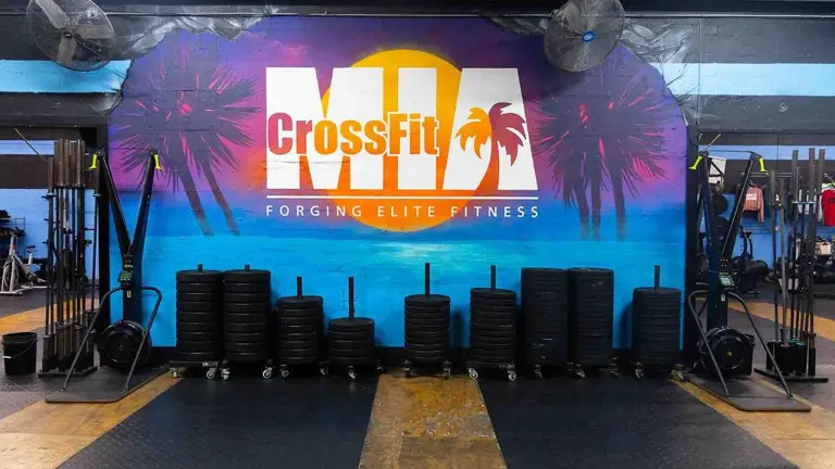 CrossFit MIA — Crossfit gym in Miami, FL