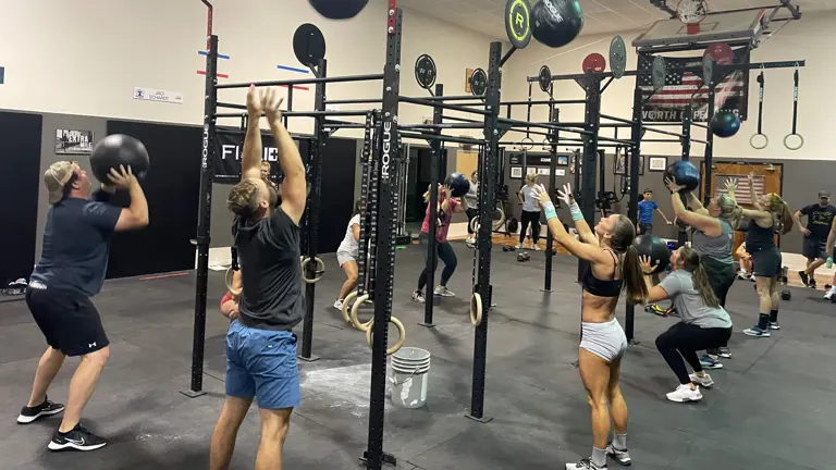 CrossFit Revival — Crossfit gym in Friedens, PA