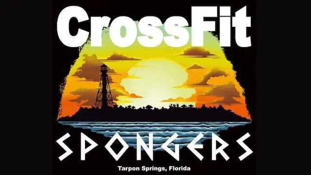 CrossFit Spongers — Crossfit gym in Tarpon Springs, FL