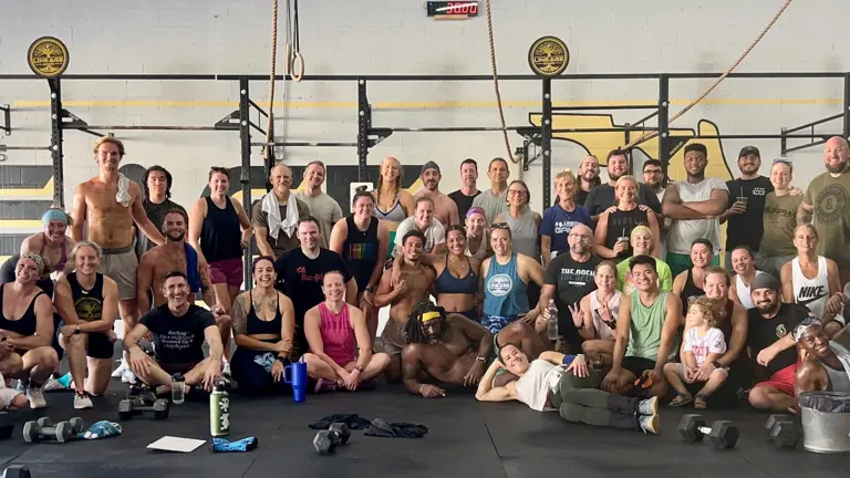 Lineage CrossFit — Crossfit gym in Clearwater, FL