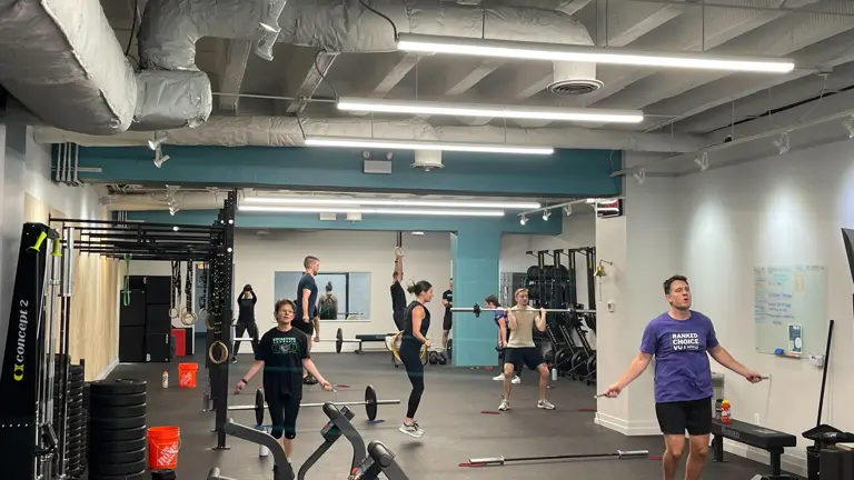 Archetype CrossFit — Crossfit gym in Chicago, IL