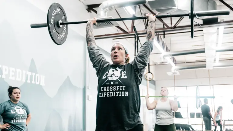 CrossFit Expedition — Crossfit gym in Columbus, OH