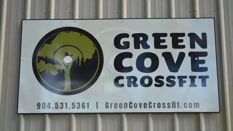 Green Cove CrossFit — Crossfit gym in Green Cove Springs, FL