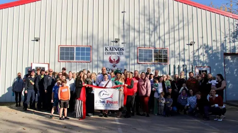 Kainos Community CrossFit — Crossfit gym in Pilot Point, TX