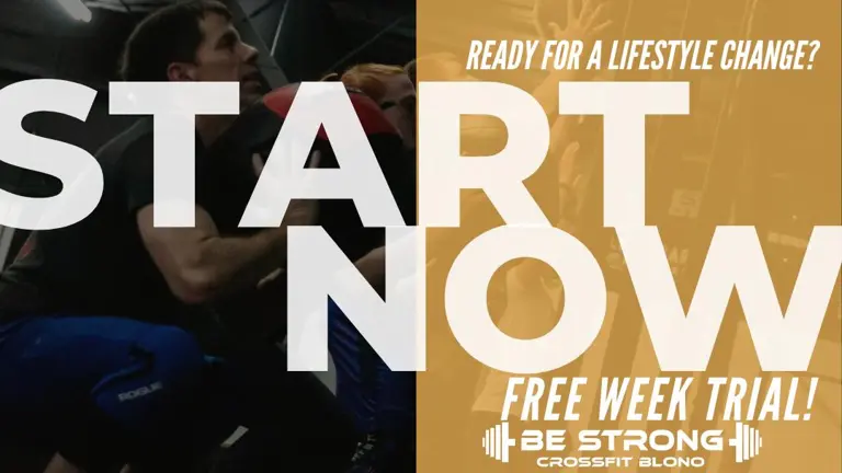 CrossFit BloNo — Crossfit gym in Bloomington, IL