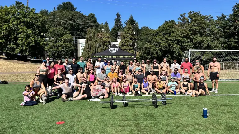 PUSH Box CrossFit — Crossfit gym in Seattle, WA