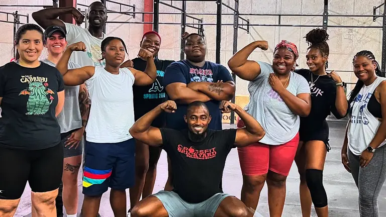 R'House CrossFit — Crossfit gym in Atlanta, GA
