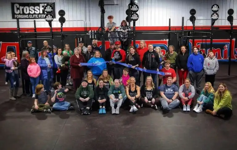 CrossFit Syndicate — Crossfit gym in Waterford, WI