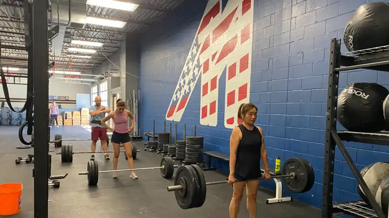 CrossFit Mendota — Crossfit gym in Mendota Heights, MN