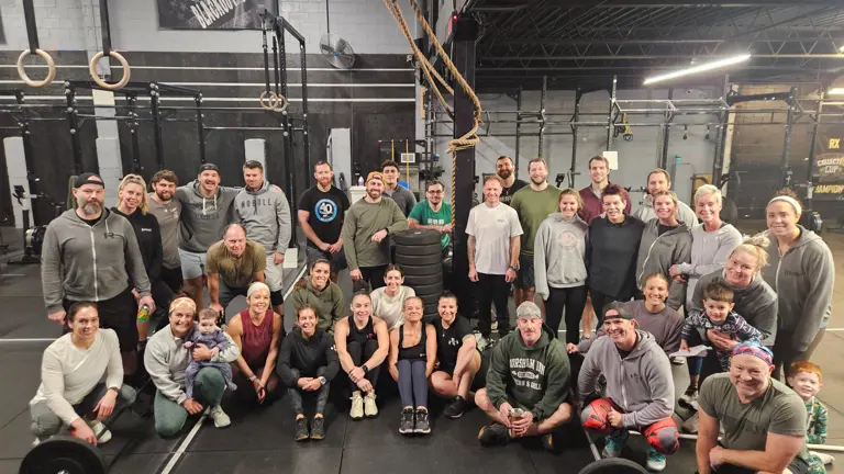 Blackout CrossFit — Crossfit gym in Hatboro, PA