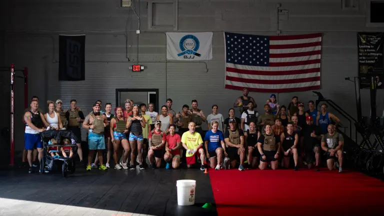Blackheart CrossFit — Crossfit gym in Jacksonville, NC