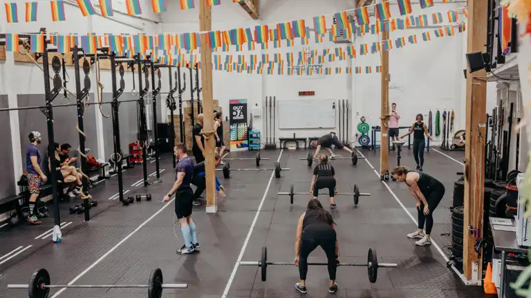 Fog City CrossFit — Crossfit gym in San Francisco, CA