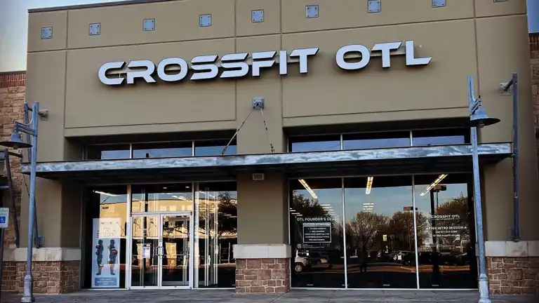CrossFit OTL — Crossfit gym in North Richland Hills, TX