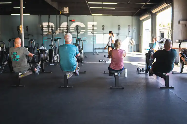 CrossFit PFS — Crossfit gym in Sacramento, CA