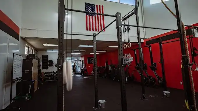 118 CrossFit — Crossfit gym in Simi Valley, CA