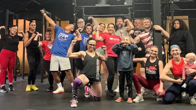 CrossFit 714 — Crossfit gym in Orange, CA
