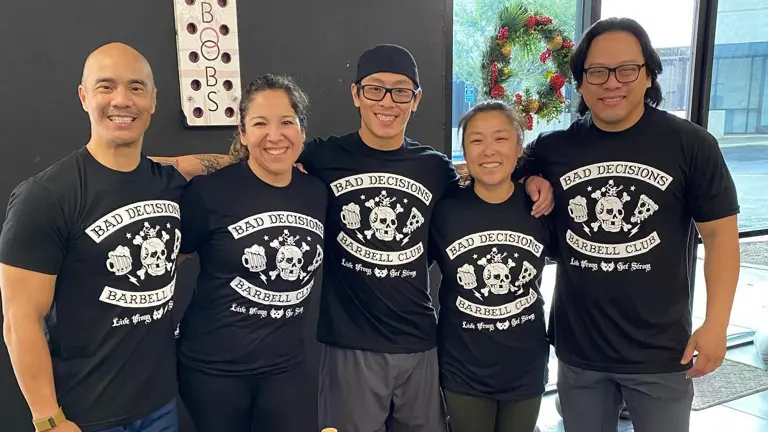 CrossFit Sun — Crossfit gym in San Diego, CA