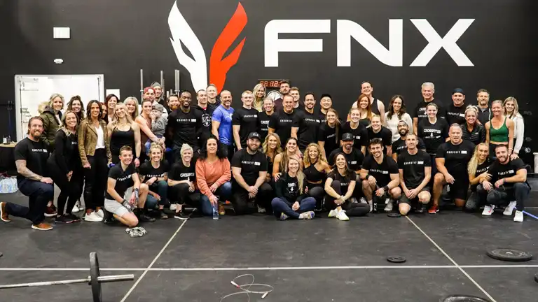 CrossFit 801 — Crossfit gym in Woods Cross, UT