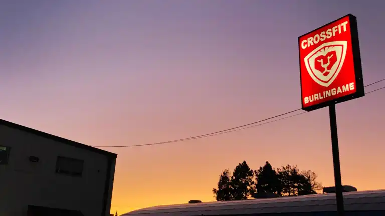 CrossFit Burlingame — Crossfit gym in San Mateo, CA