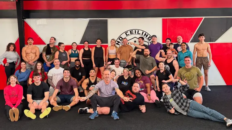 No Ceilings CrossFit — Crossfit gym in Shreveport, LA