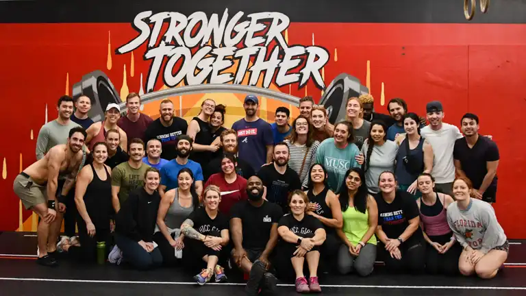 CrossFit Buckhead — Crossfit gym in Atlanta, GA