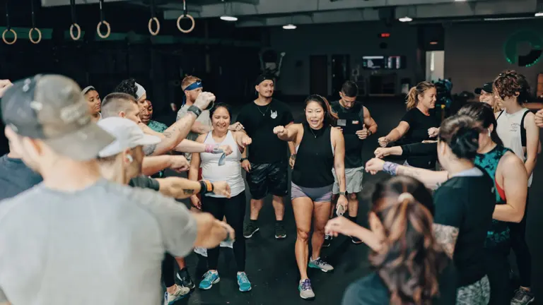 CrossFit Pendulum — Crossfit gym in Pasadena, CA