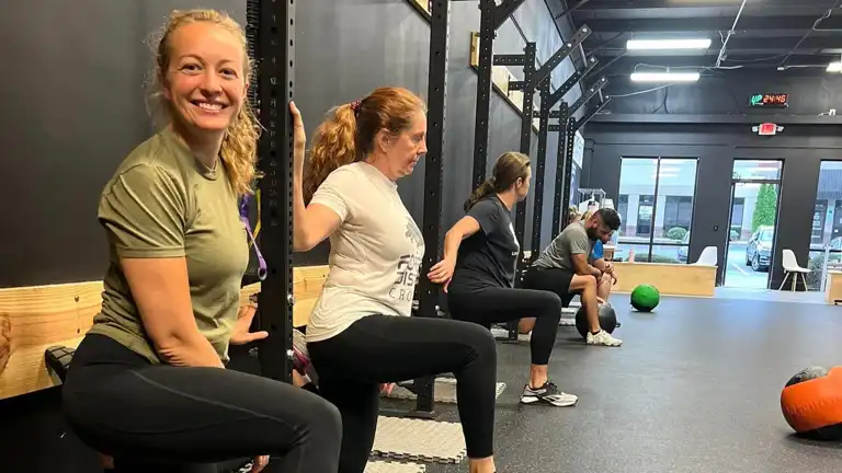 Forest District CrossFit — Crossfit gym in Wake Forest, NC