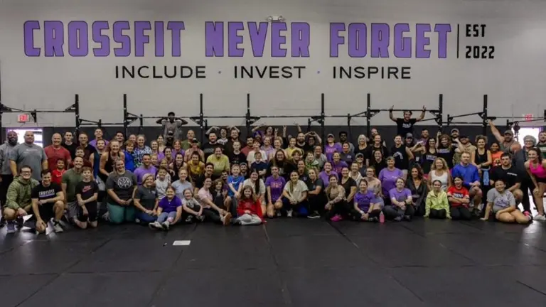 CrossFit Never Forget — Crossfit gym in Kokomo, IN